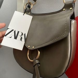 Brand New Zara Crossbody Purse